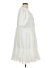 Vince Camuto 100% Polyester White Casual Dress Size XL - photo 4