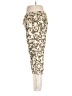 London Jean 100% Cotton Camo Ivory Cargo Pants Size 12 - photo 5