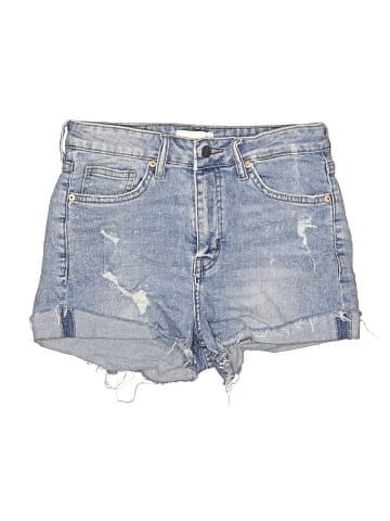 H&M Denim Shorts (view 1)