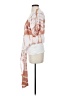 Talula 100% Rayon Orange Kimono Size S - photo 5