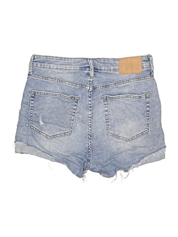 H&M Denim Shorts (view 2)