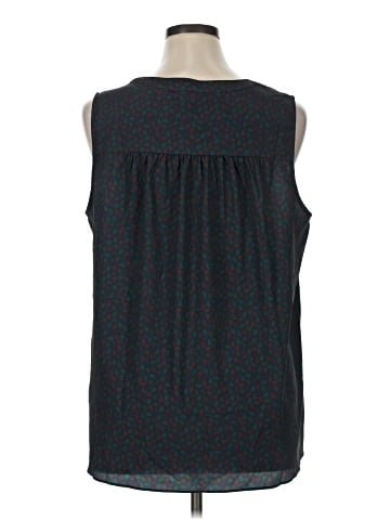 Cj Banks Sleeveless Blouse (view 2)