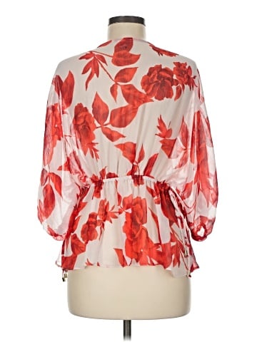 River Island 3/4 Sleeve Blouse (view 2)