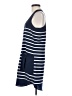 5/48 100% Polyester Blue Sleeveless Top Size XS - photo 5