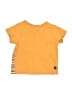 Tea 100% Cotton Yellow Short Sleeve T-Shirt Size 9-12 mo - photo 2