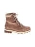 New Balance Brown Ankle Boots Size 10 - photo 1