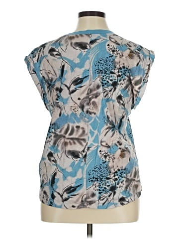 Pilcro Sleeveless T-Shirt (view 2)