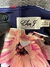 Eliza J Floral Blue Casual Dress Size 0 - photo 7