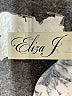 Eliza J Floral Blue Casual Dress Size 0 - photo 8