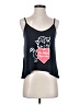 Wildfox Black Sleeveless Top Size XS - photo 1