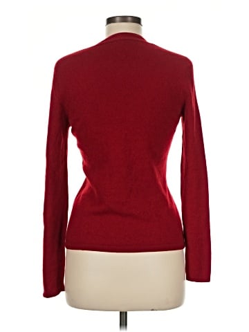 Ann Taylor Cashmere Pullover Sweater (view 2)