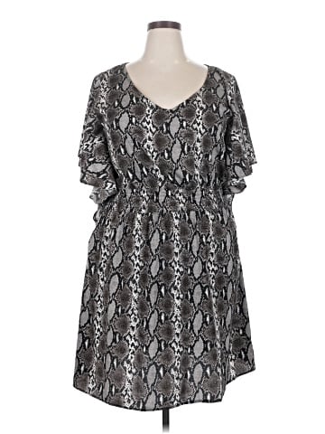 Speed Control Casual Dress (view 1)