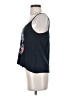 Wildfox Black Sleeveless Top Size XS - photo 5