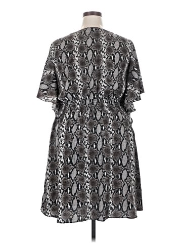 Speed Control Casual Dress (view 2)