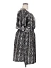 Speed Control 100% Polyester Paisley Gray Casual Dress Size 2X - photo 4
