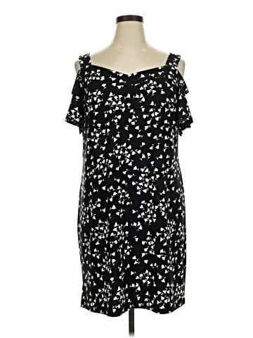 Roz & Ali Casual Dress (view 1)