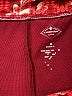 St. John's Bay Floral Red Active Skort Size M - photo 3