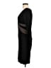 BCBGMAXAZRIA Black Cocktail Dress Size M - photo 5
