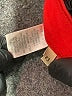 Rag & Bone/JEAN Color Block Red Jeans Size 23 waist - photo 8