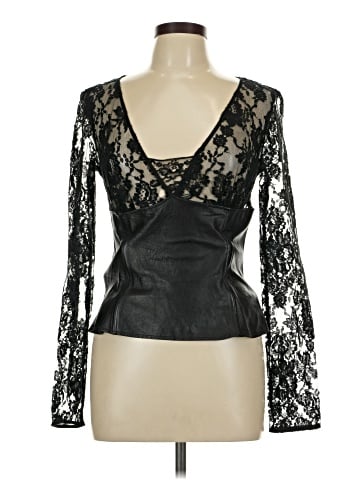 D&G Dolce & Gabbana Long Sleeve Top (view 1)