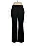 212 Collection Solid Black Dress Pants Size 14 - photo 1