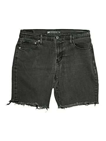 Levi's Denim Shorts (view 1)