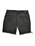 Levi's Gray Denim Shorts Size 10 - photo 2