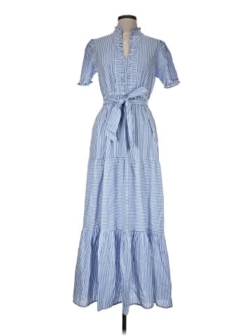 London Times Casual Dress (view 1)