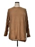 MICHAEL Michael Kors Brown Pullover Sweater Size XL - photo 1