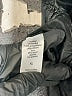 Maurices 100% Polyurethane Metallic Black Skort Size XL - photo 4