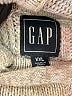 Gap 100% Cotton Gray Pullover Sweater Size XXL - photo 7