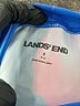 Lands' End Blue Rash Guard Size 6 - 8 - photo 3