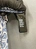Perceptions Paisley Blue Casual Dress Size L - photo 8