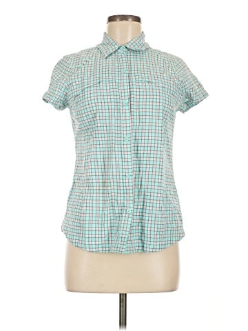Columbia Short Sleeve Blouse (view 1)