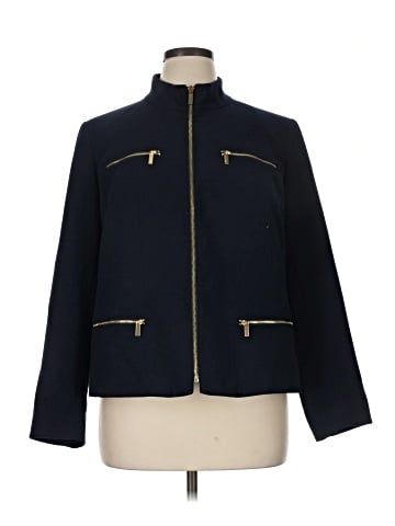 Jones New York Collection Jacket (view 1)