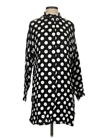 Zara Basic Casual Dress (view 1)