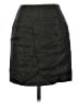 Cache Solid Black Formal Skirt Size 2 - photo 1