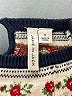 Janie and Jack Blue Pullover Sweater Size 12 - photo 3