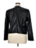 Chico's 100% Polyester Black Jacket Size XL (3) - photo 2