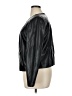 Chico's 100% Polyester Black Jacket Size XL (3) - photo 5