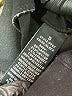 Ci Sono Solid Black Active Pants Size S - photo 8