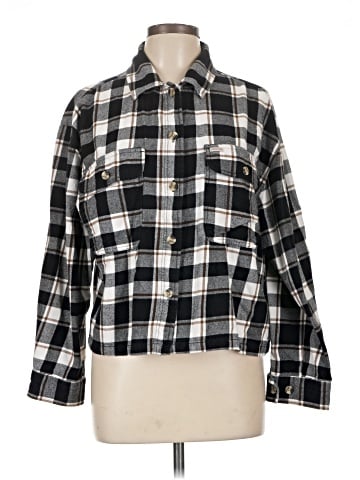 Brixton Long Sleeve Button-Down Shirt (view 1)