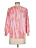 Saturday Sunday Tie-dye Pink Pullover Sweater Size S - photo 2