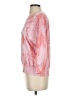 Saturday Sunday Tie-dye Pink Pullover Sweater Size S - photo 5