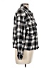 Brixton Plaid Black Long Sleeve Button-Down Shirt Size L - photo 4