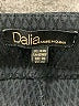 dalia Solid Black Active Pants Size 16 - photo 5
