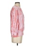 Saturday Sunday Tie-dye Pink Pullover Sweater Size S - photo 4