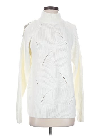 Cato Turtleneck Sweater (view 1)