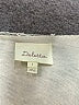 Deletta Gray Short Sleeve Top Size M - photo 7