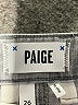Paige Gray Jeans Size 26 waist - photo 4